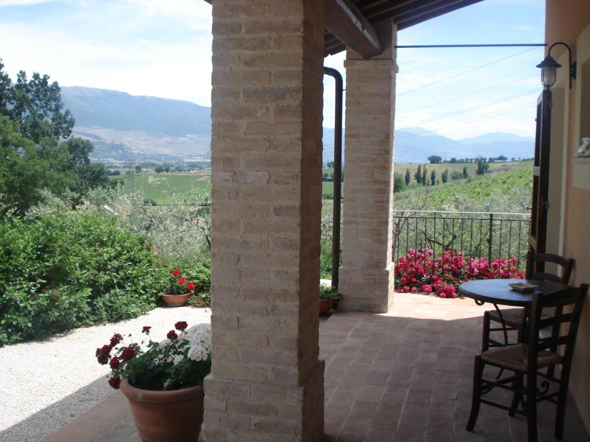Tenuta Colverano モンテファルコ エクステリア 写真