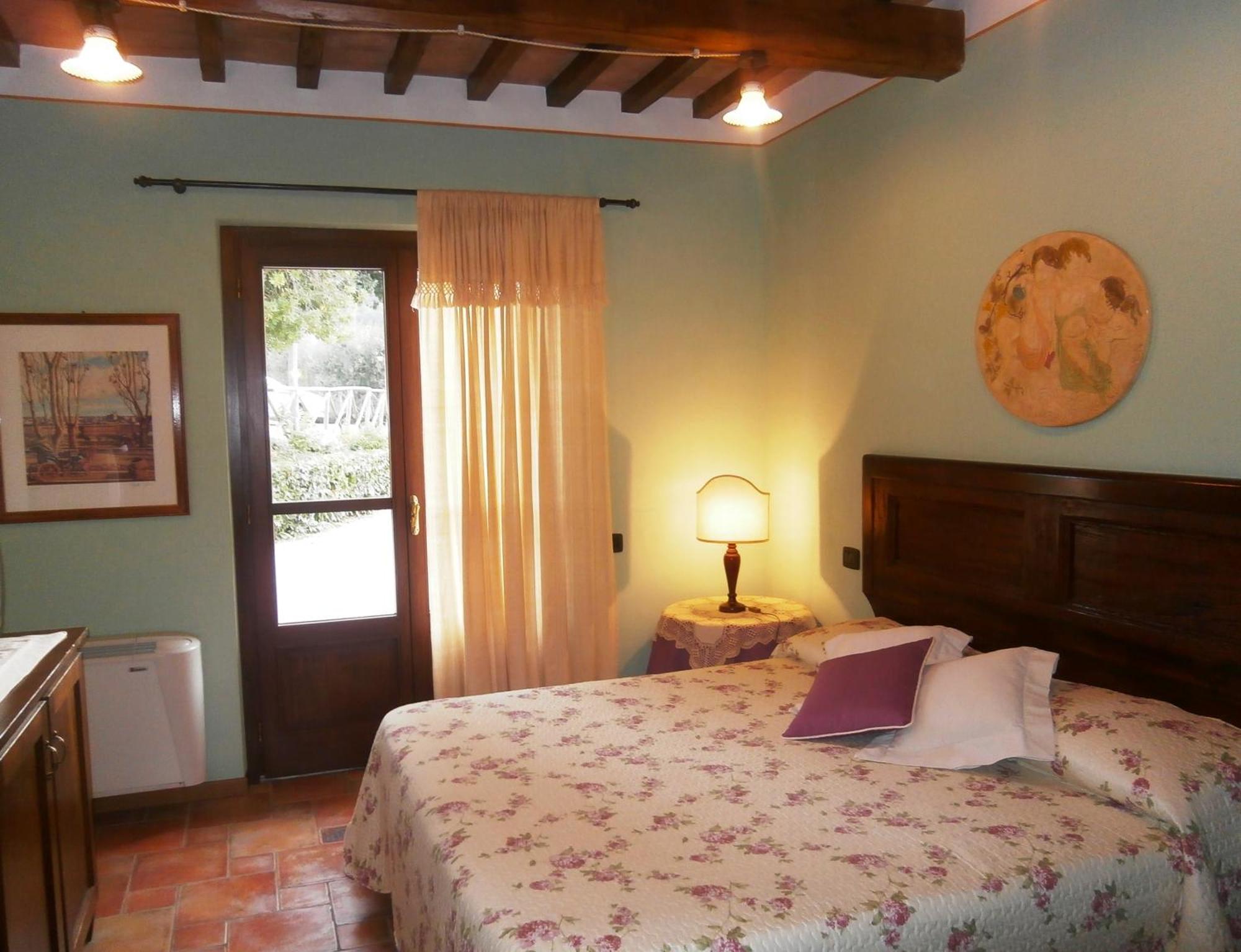 Tenuta Colverano モンテファルコ 部屋 写真
