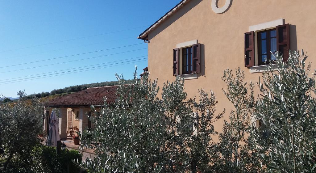 Tenuta Colverano モンテファルコ エクステリア 写真