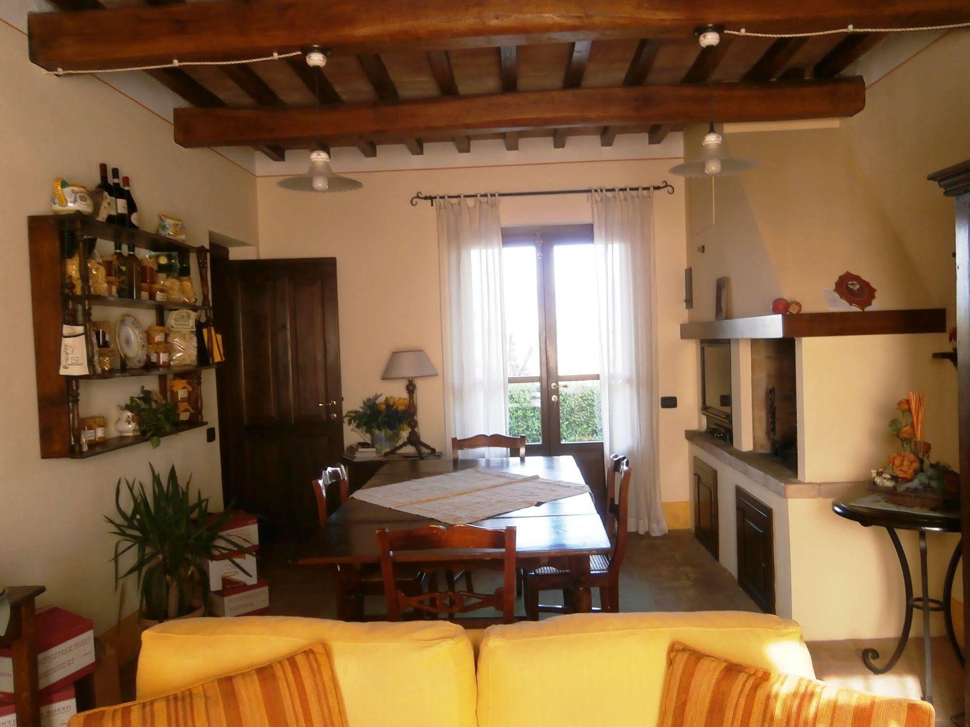 Tenuta Colverano モンテファルコ エクステリア 写真
