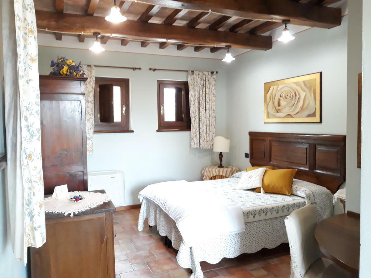 Tenuta Colverano モンテファルコ エクステリア 写真